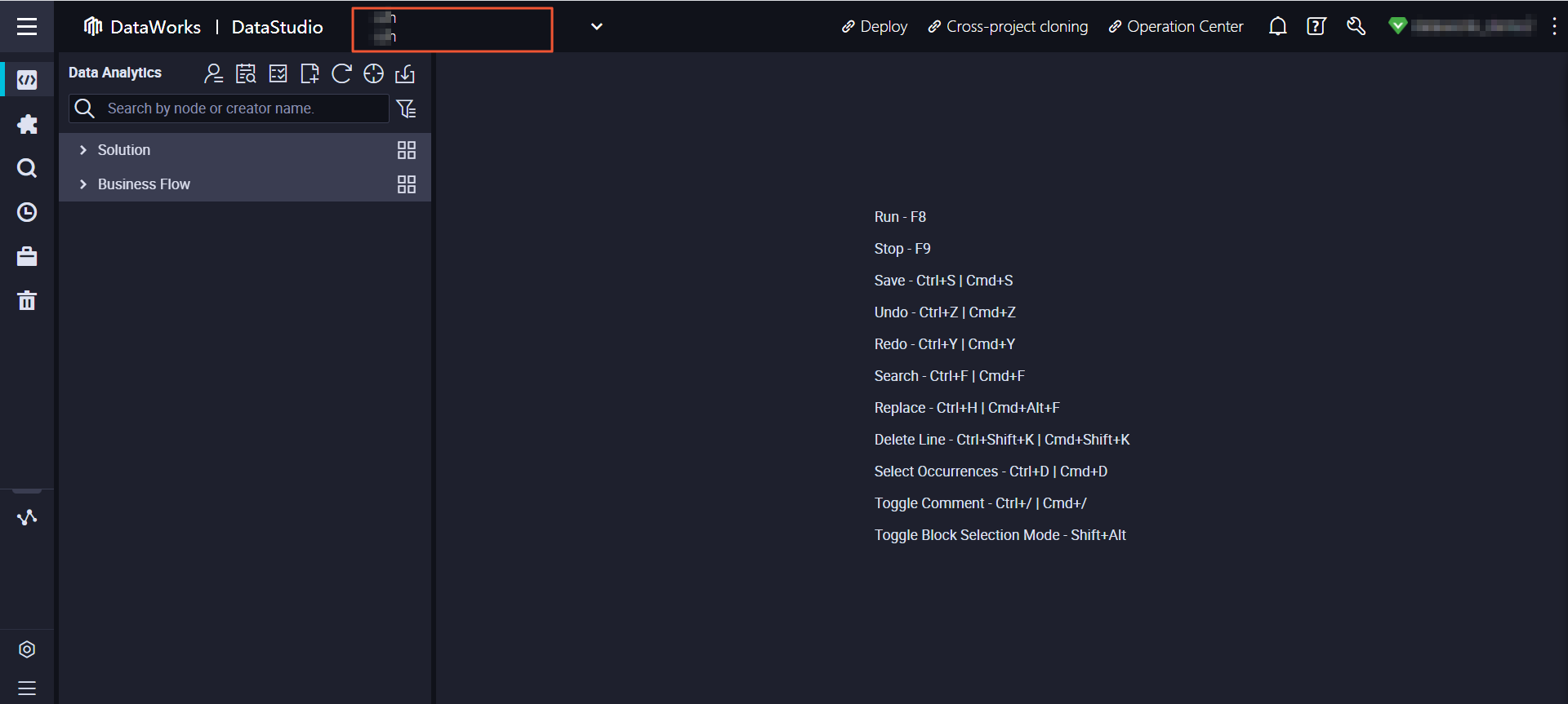 DataStudio